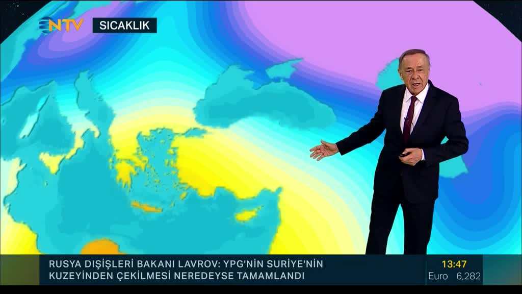 hava durumu meteoroloji den cuma gunu icin yagis uyarisi son dakika turkiye haberleri ntv haber