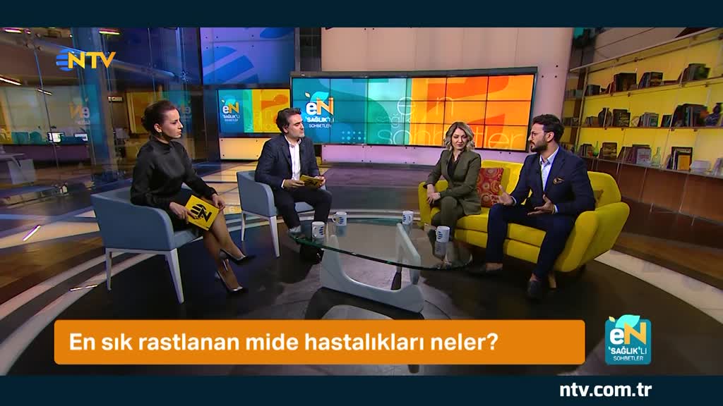 saglikli kilo verme ve mide sagligi en saglikli sohbetler 29 aralik 2019 ntv