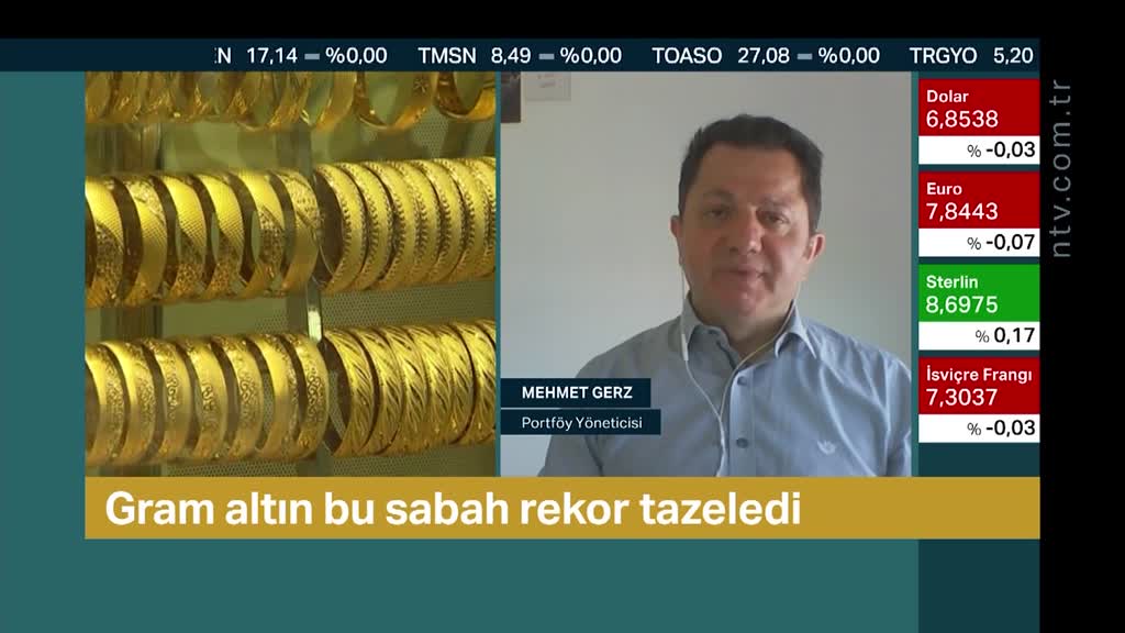 Taki Takmak Isteyenlerin Yeni Gozdesi Yarim Gram Altin Son Dakika Ekonomi Haberleri Ntv Haber