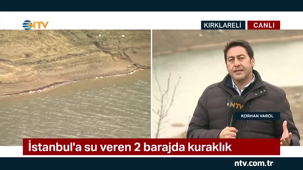 Iski Duyurdu Istanbul Da 6 Ilcede 30 Saatlik Su Kesintisi Iste Su Kesintisi Yapilacak Ilceler Ntv